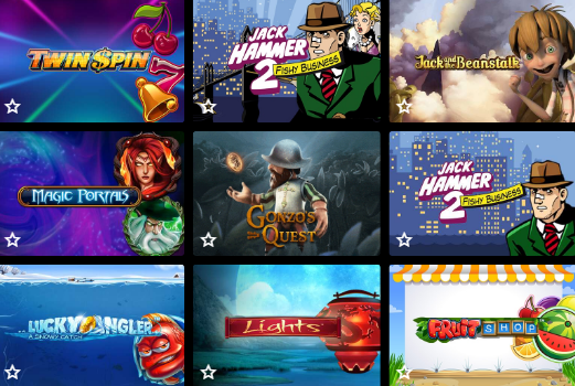 Love Casino 2 Slots